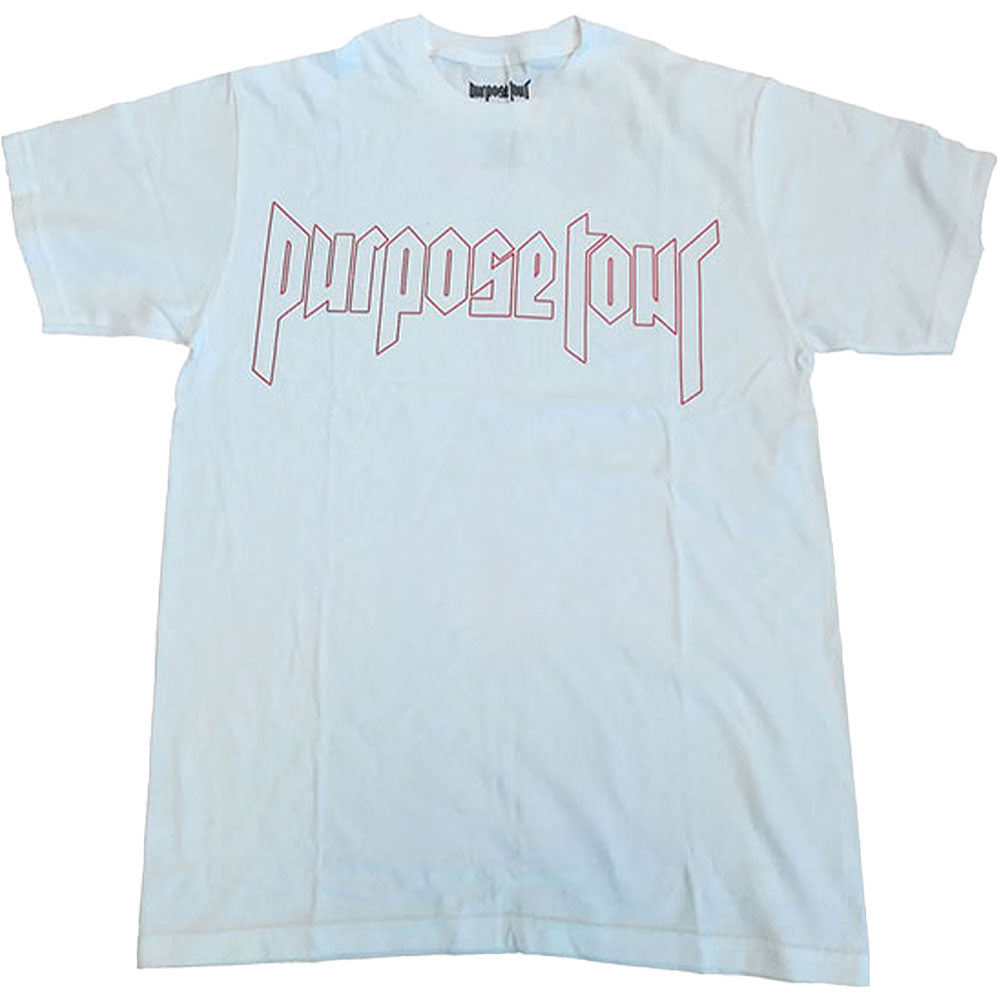 Purpose Tour T-shirt