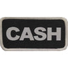 Cash Woven Patch