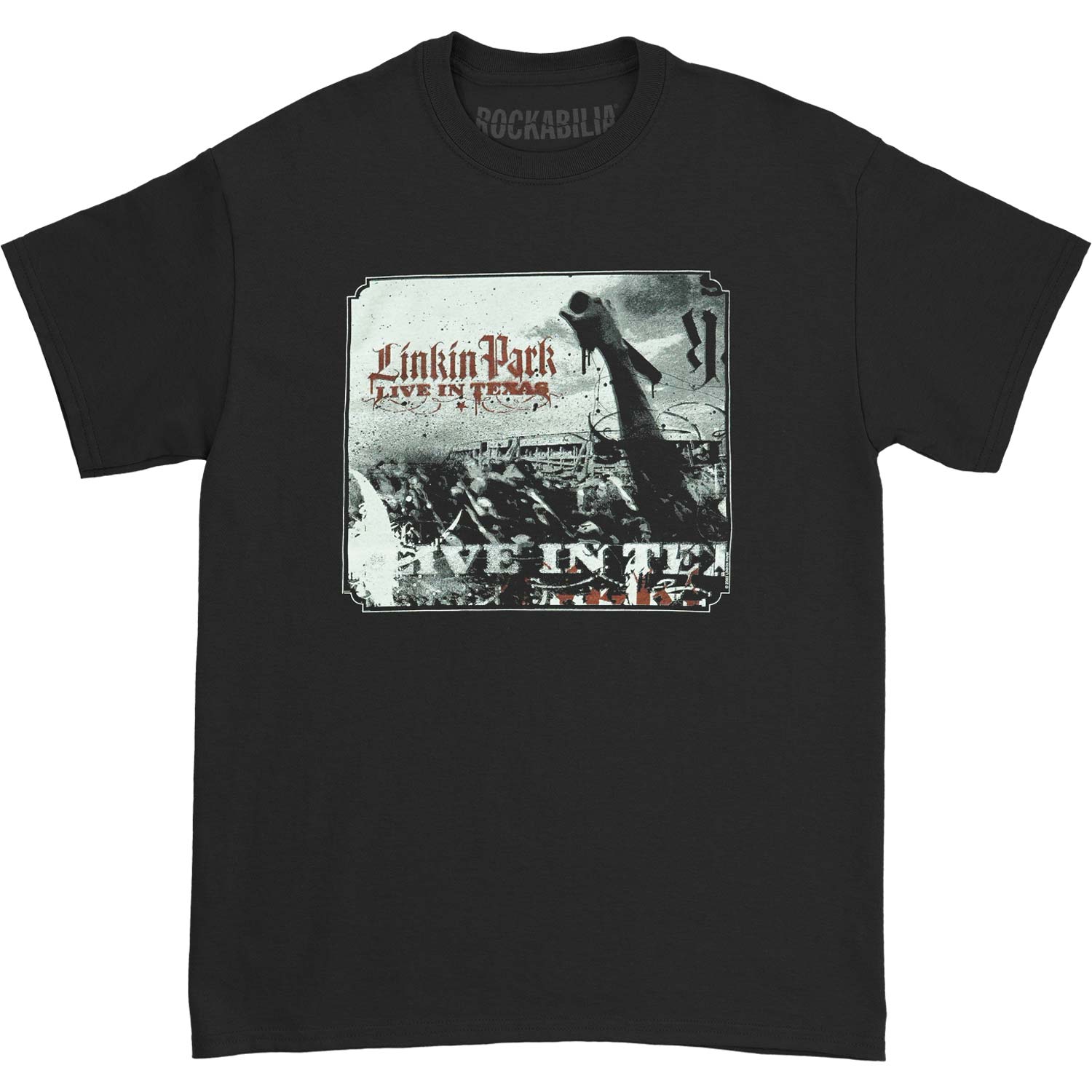 Linkin Park T-shirt