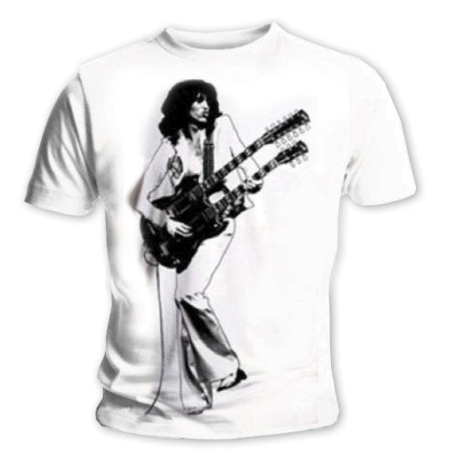 Jimmy Page Urban Image T-shirt