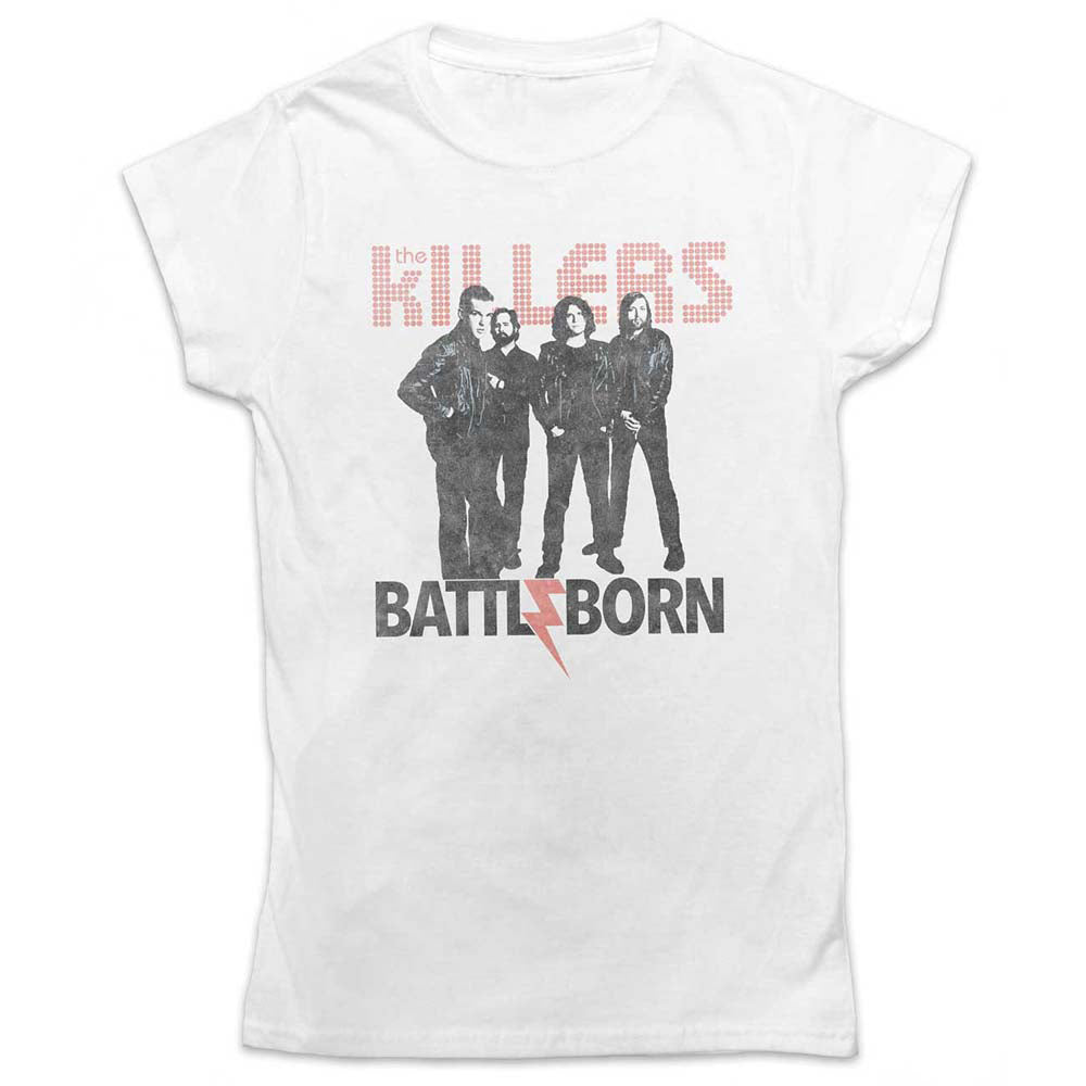 Battle Born Junior Top