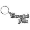 Logo Plastic Key Chain