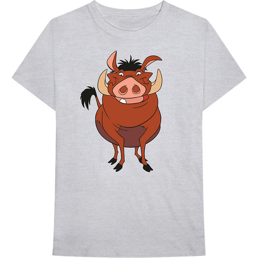 Disney Lion King - Pumbaa Pose T-shirt