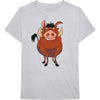 Lion King - Pumbaa Pose T-shirt