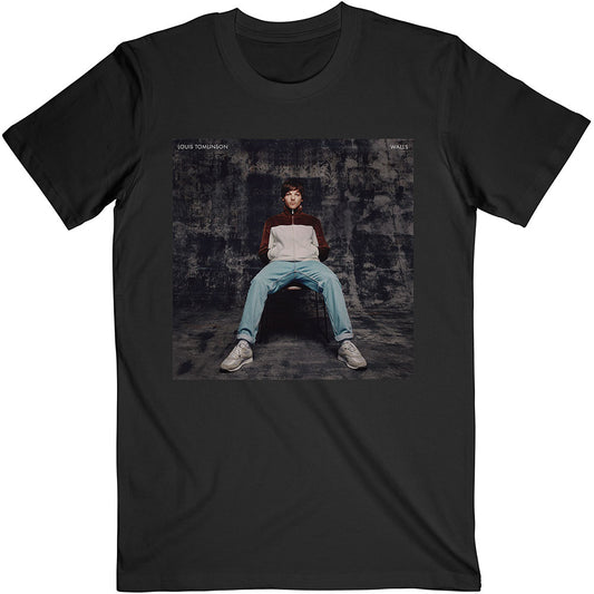 Louis Tomlinson Walls T-shirt