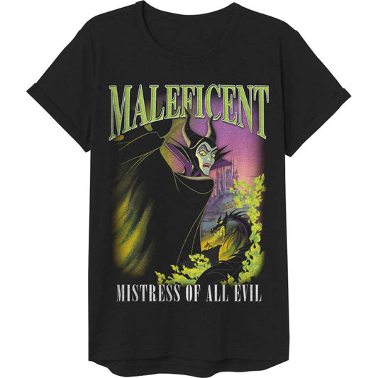 Disney Sleeping Beauty Maleficent Homage T-shirt