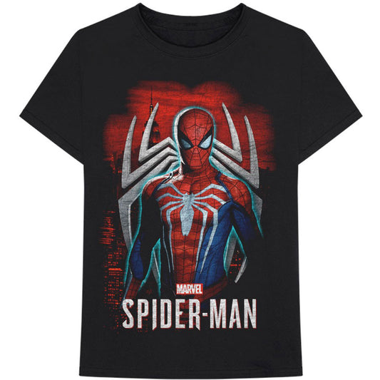 Marvel Comics Spiderman Games 1 T-shirt