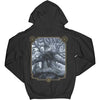 Hushed & Grim Cover Hooded Sweatshirt