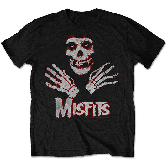 Misfits Hands T-shirt