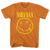 Yellow Smiley T-shirt