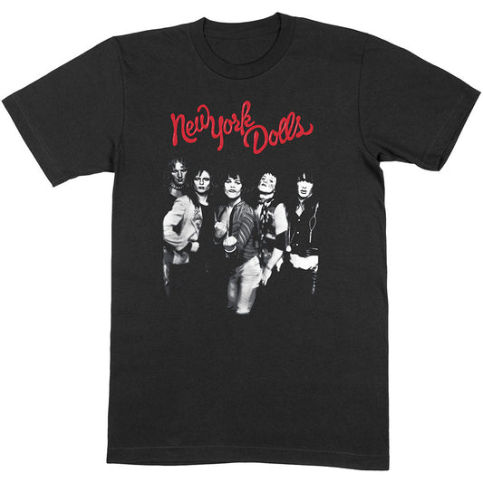 New York Dolls Trash T-shirt