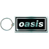 Logo Plastic Key Chain