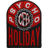 Holiday Woven Patch