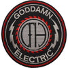 Electric Woven Patch