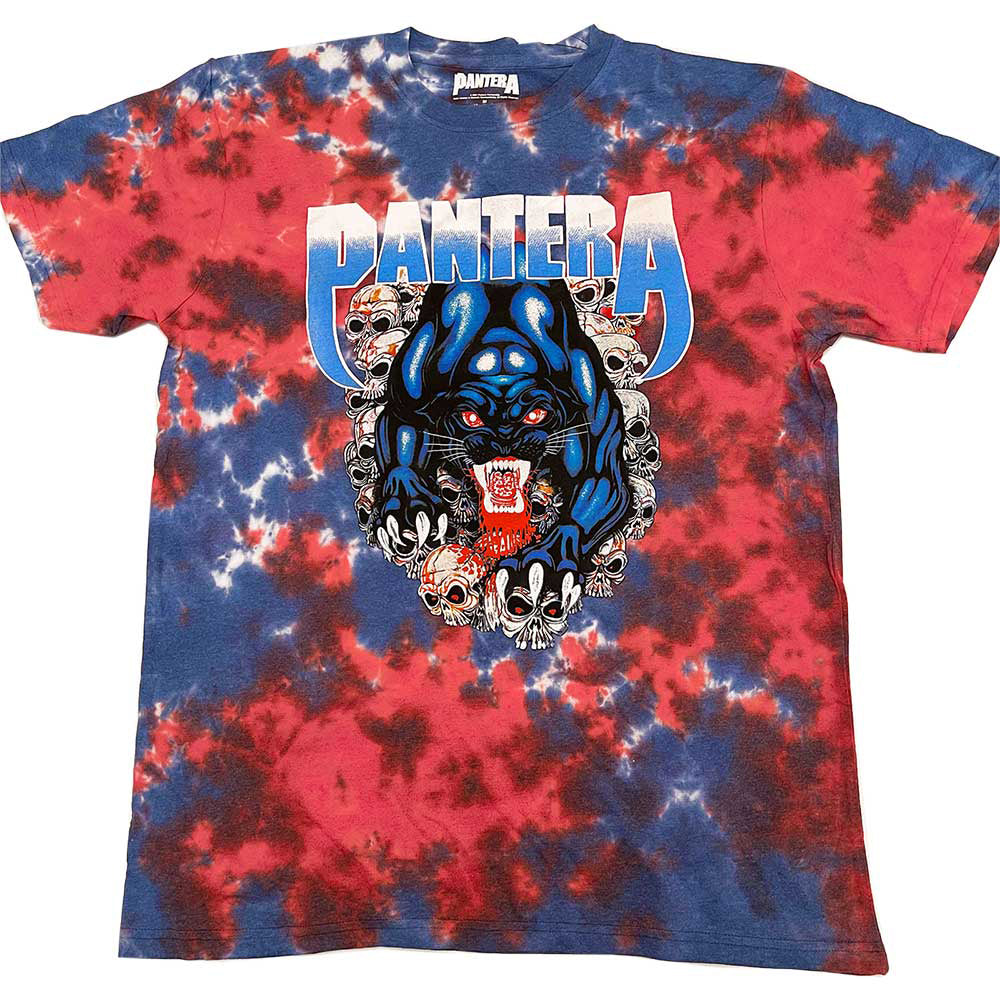 Katholiek schuur Verfrissend Pantera Panther T-shirt 435452 | Rockabilia Merch Store