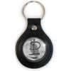 Icon Plastic Key Chain