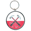 The Wall Hammers Logo Plastic Key Chain