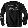 Welcome 2 America Guitar Sweatshirt