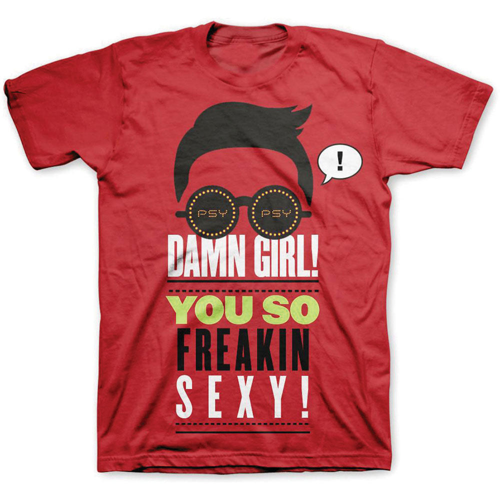 Psy Sexy T-shirt
