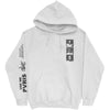 Use Me Copyright Hooded Sweatshirt