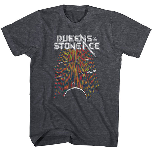 Queens Of The Stone Age Queens Of The Stone Age Meteor Shower T-shirt