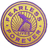 Fearless Woven Patch