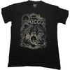 Ornate Crest T-shirt