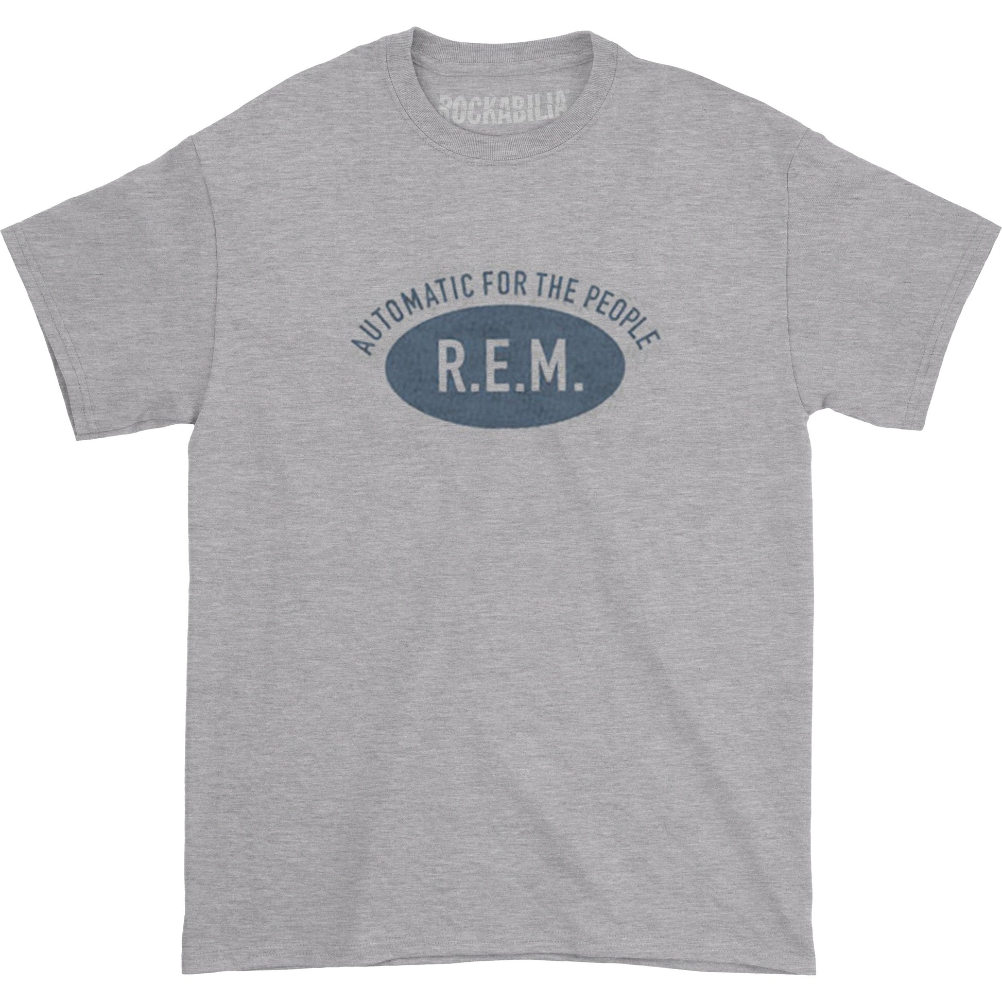 R.E.M. Automatic T-shirt