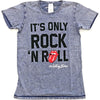 It's Only Rock N' Roll T-shirt