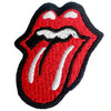 Classic Tongue Woven Patch