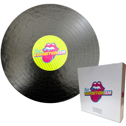 Exhibitionism Record Round Puzzle