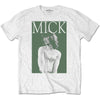 Mick Photo Version 2 T-shirt