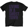 Ghost Town Distressed T-shirt