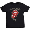 Sixty Plastered Tongue T-shirt