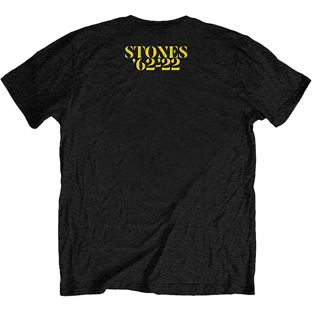 Rolling Stones Sixty Cyberdelic Tongue T-shirt