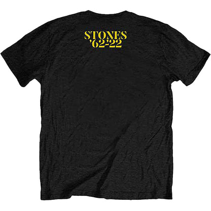 Rolling Stones Sixty Cyberdelic Tongue T-shirt