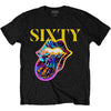 Sixty Cyberdelic Tongue T-shirt