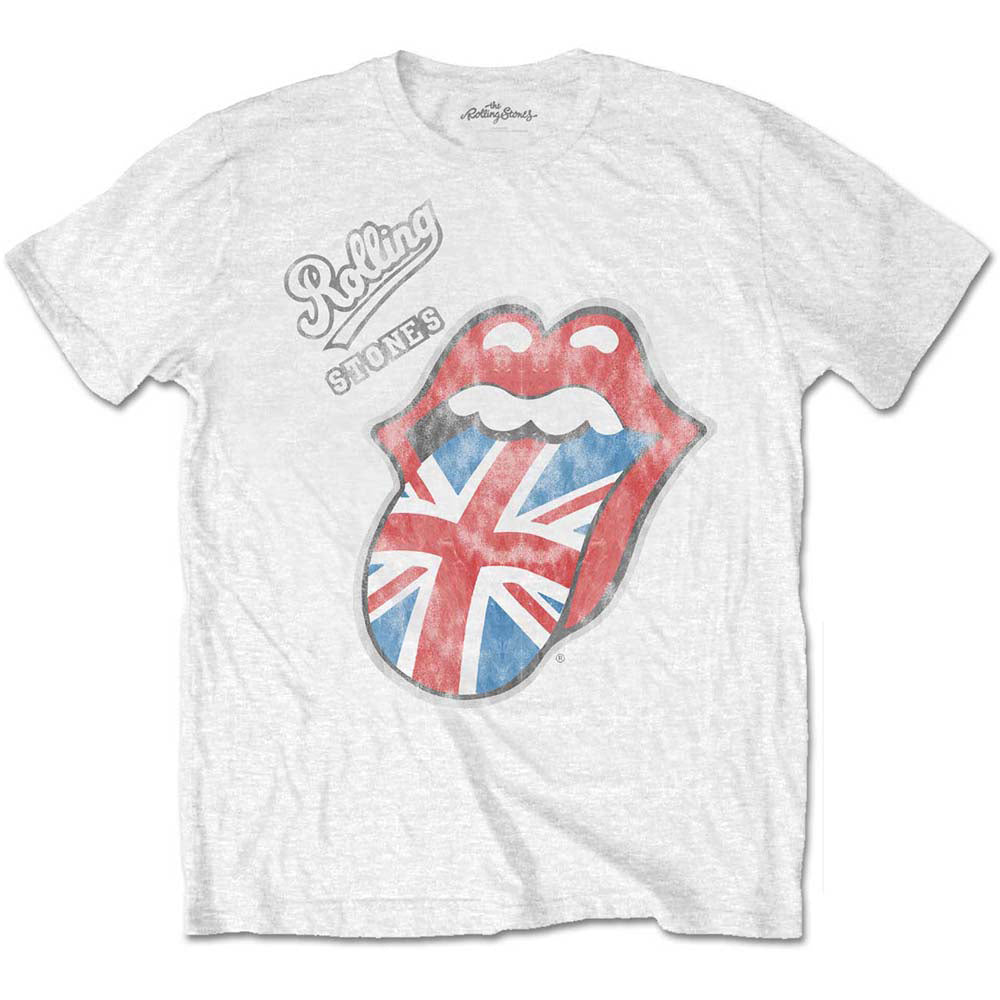 Vintage British Tongue T-shirt