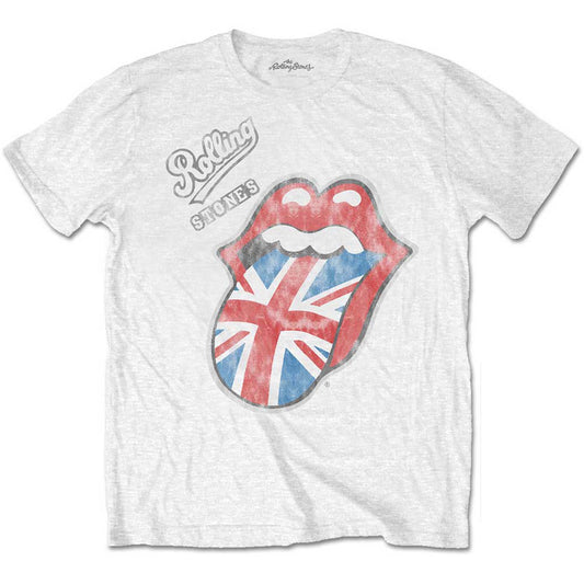 Vintage British Tongue T-shirt