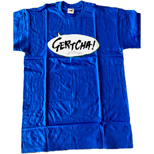 Chas & Dave Chas & Dave Gertcha T-shirt