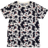 Mickey Mouse Aop Heads T-shirt