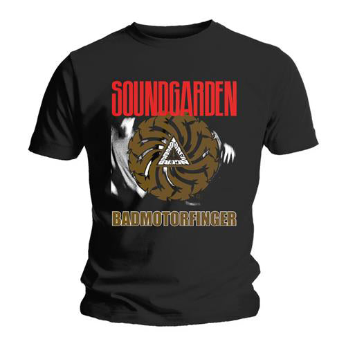 Soundgarden Badmotorfinger V.2 T-shirt