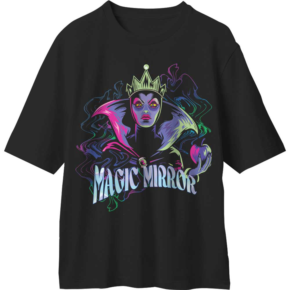 Disney Sleeping Beauty Evil Queen Mirror T-shirt