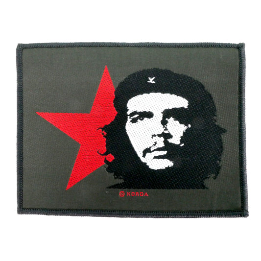 Che Guevara Star Woven Patch