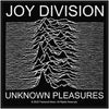 Unknown Pleasures Woven Patch