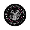 40th Anniversary Woven Patch