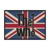 Union Flag Logo Woven Patch