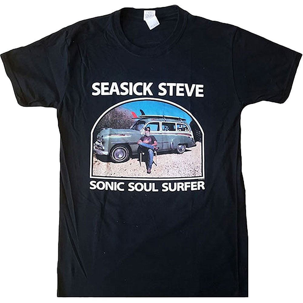 Full Colour Sonic Soul Surfer T-shirt