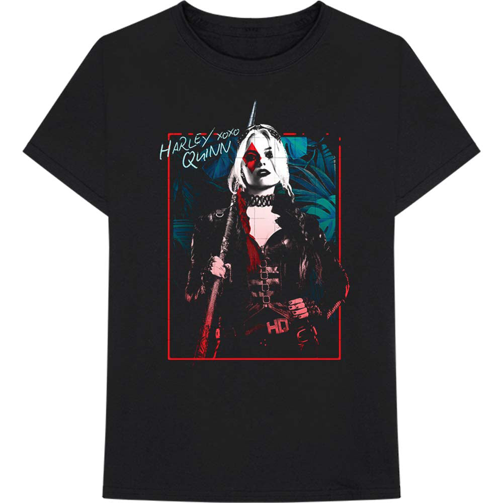 Suicide Squad Harley Xoxo T-shirt