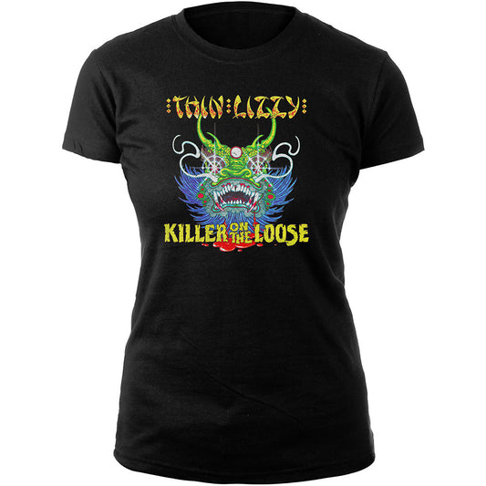 Killer Lady Junior Top